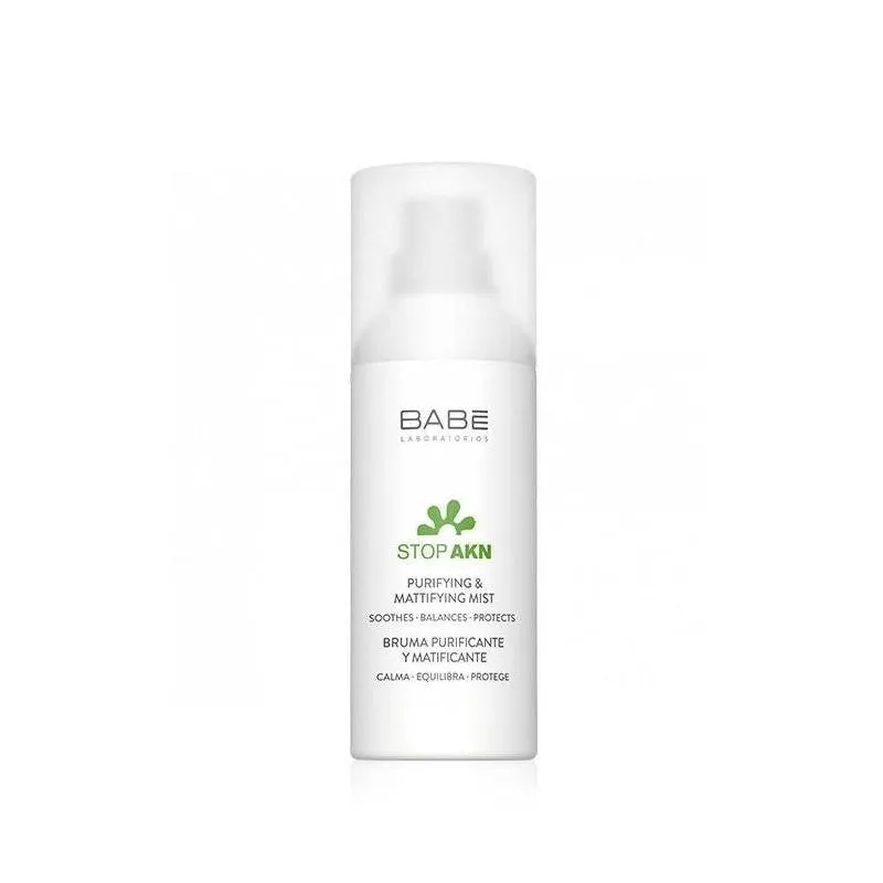 Babé Stop AKN Bruma Purificante y Matificante 75ml