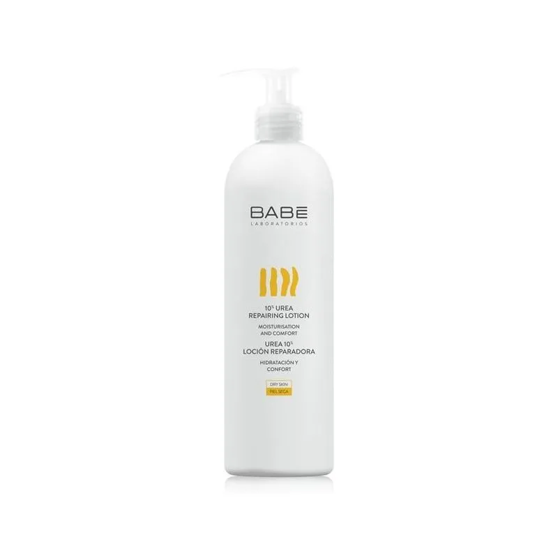 Babé Urea 10% Loción Reparadora 500ml