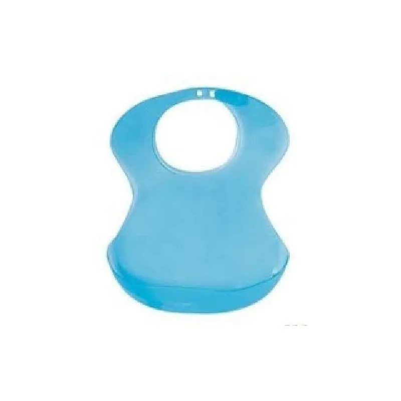 Babero Plástico Flexible