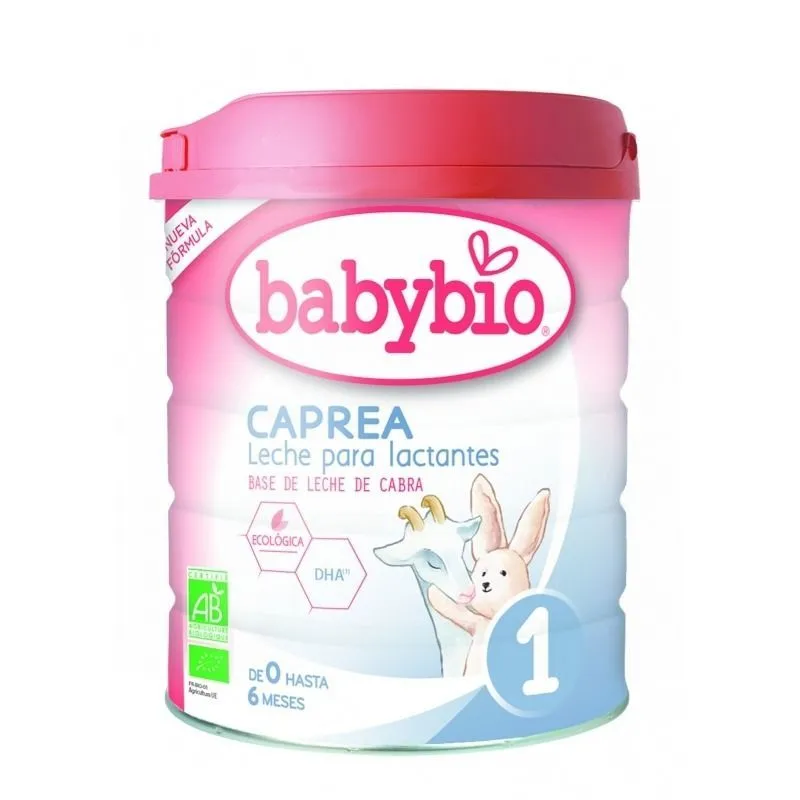 Babybio Caprea 1 800gr