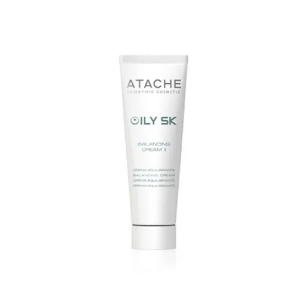 Balancing Cream II - Crema equilibrante 50 ml - Oily SK - Atache ®