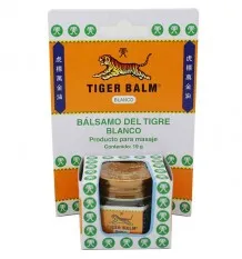 Balsamo de Tigre Blanco 19g