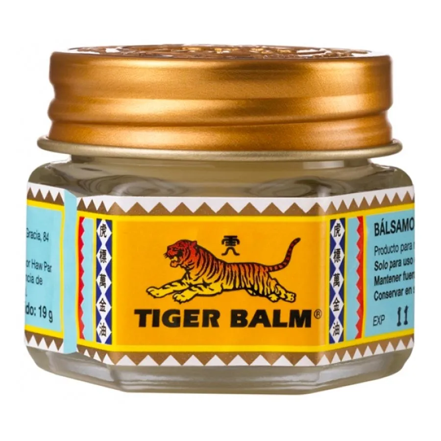 Bálsamo del Tigre Blanco (20 gr) Dietisa