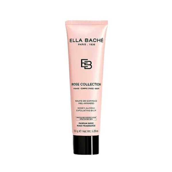 Baume Miel-Amandes | Bálsamo exfoliante 150ml - Rose Collection - Ella Baché ®