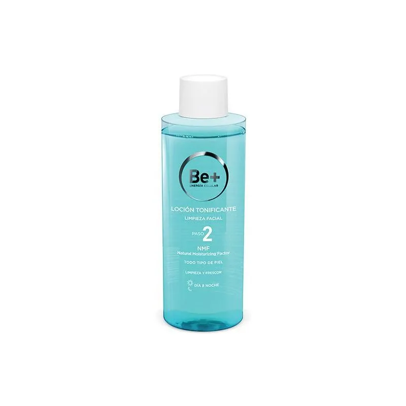 Be + Loción Tonificante 200 ml