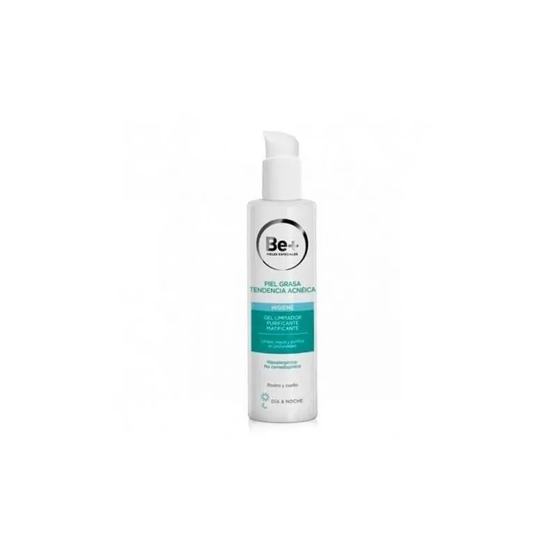 Be+ Med Acnicontrol Limpiador Purificante 200ml