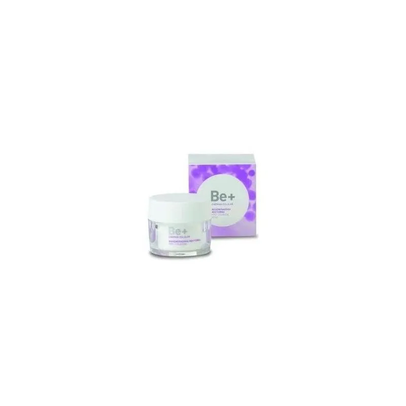 Be + Regeneradora Noche 50 Ml