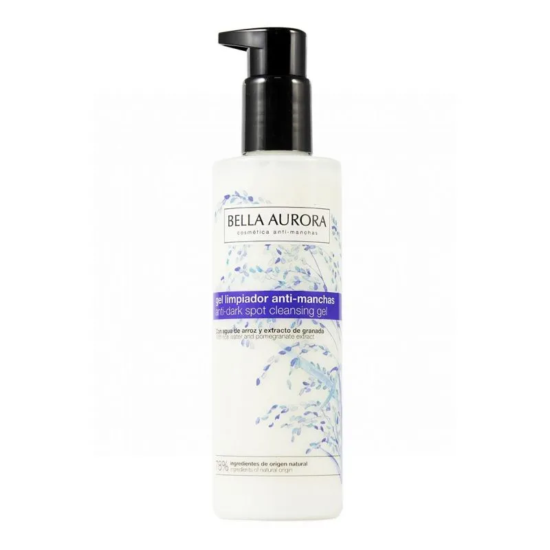 Bella Aurora Gel Limpiado Anti-Manchas 200ml