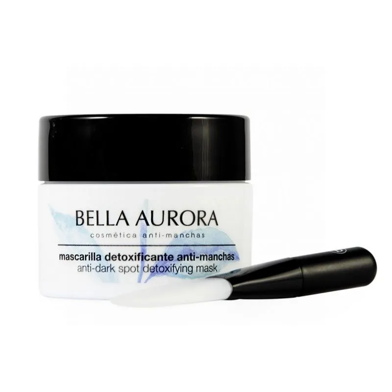 Bella Aurora Mascarilla Detoxificante Anti-Manchas 75ml