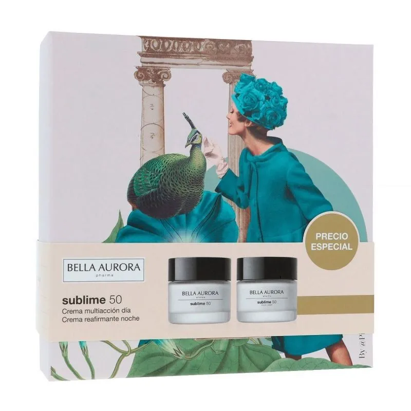 Bella Aurora Pack Sublime 50 Crema de Dïa + Crema de Noche