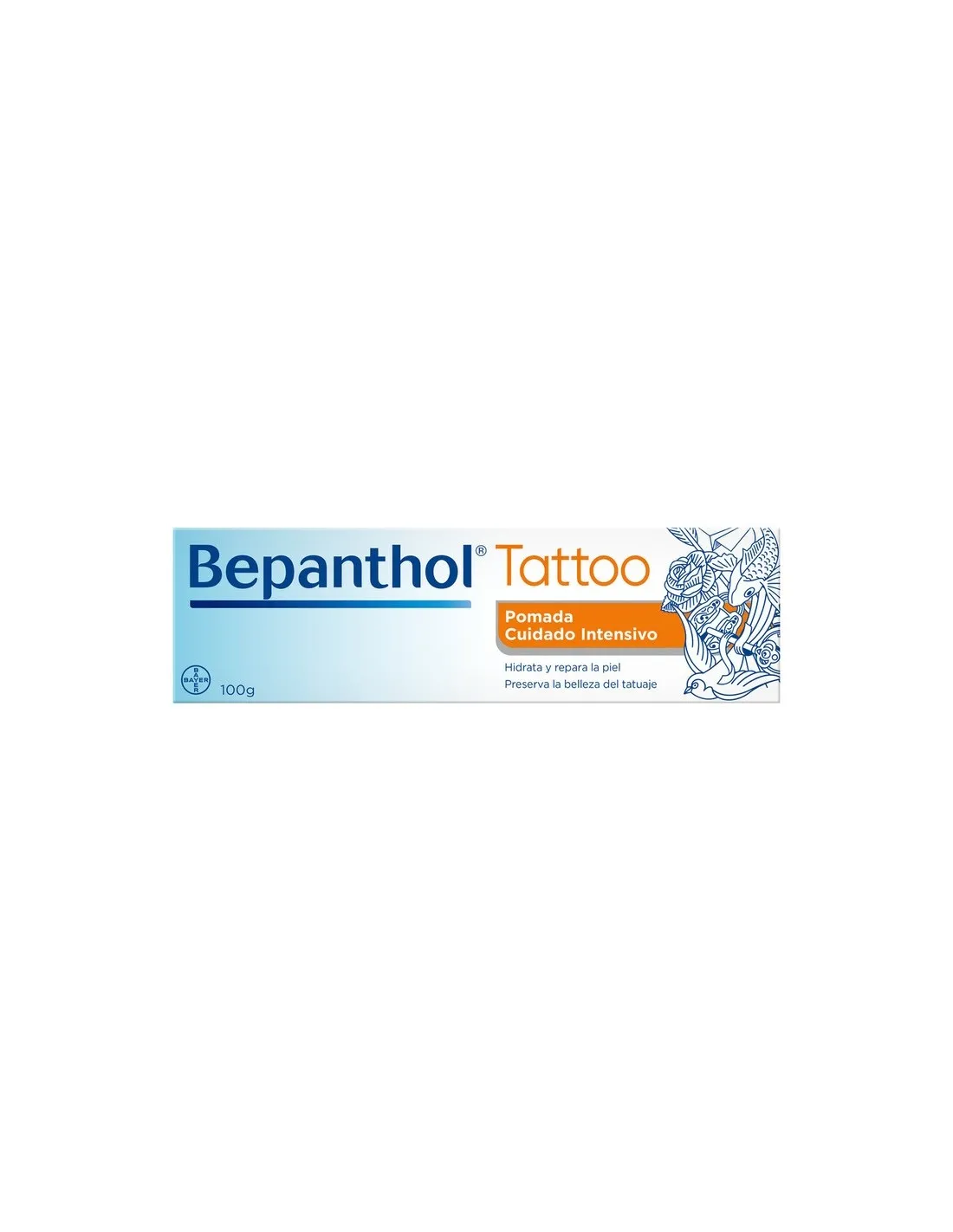 Bepanthol Tattoo 100g