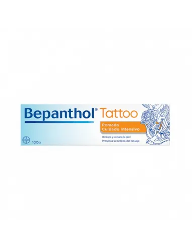 BEPANTHOL POMADA PROTECTORA 100 G TATUAJES