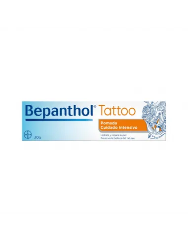 BEPANTHOL POMADA PROTECTORA 30 G TATUAJES