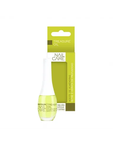 BETER ACEITE ALMENDRAS PARA UÑAS Y CUTÍCULAS 11 ML