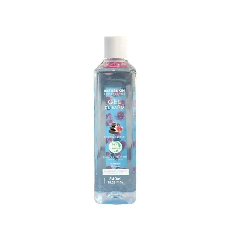 Betres On Gel De Baño Spa 540ml