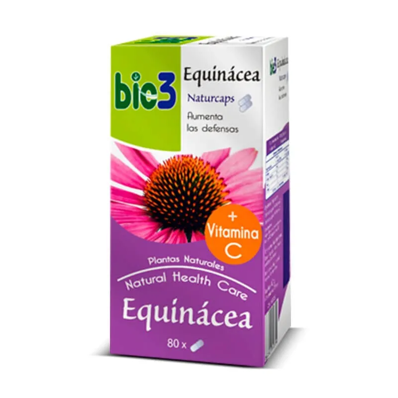 BIE3 EQUINACEA 80 Caps