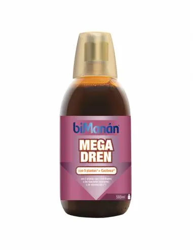 BIMANAN MEGA DREN 500 ML