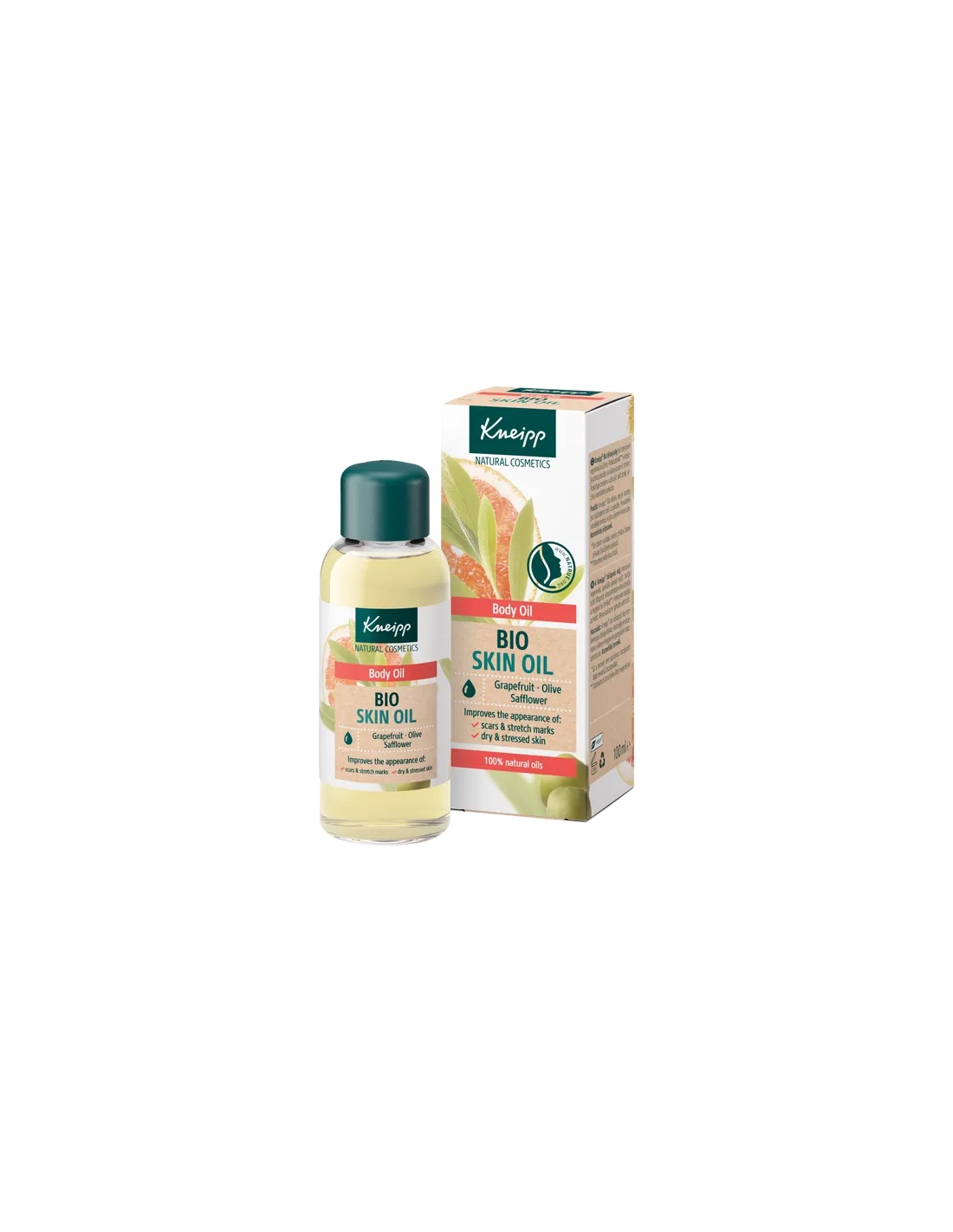 Kneipp Bio Skin Oil 100 ml