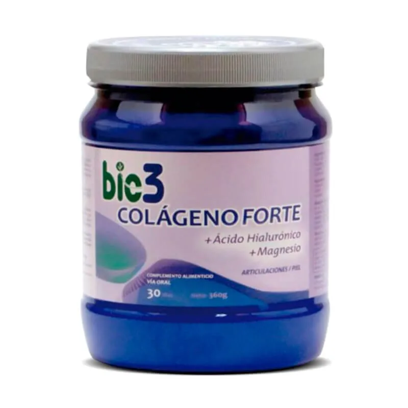 BIE3 COLAGENO FORTE 360g