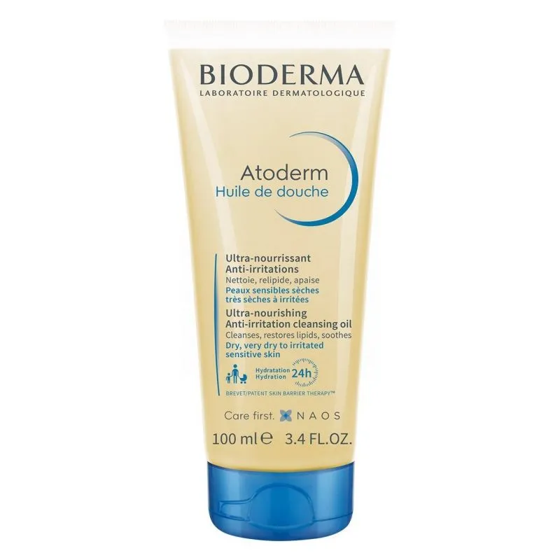 Bioderma Atoderm Aceite de Ducha 100ml