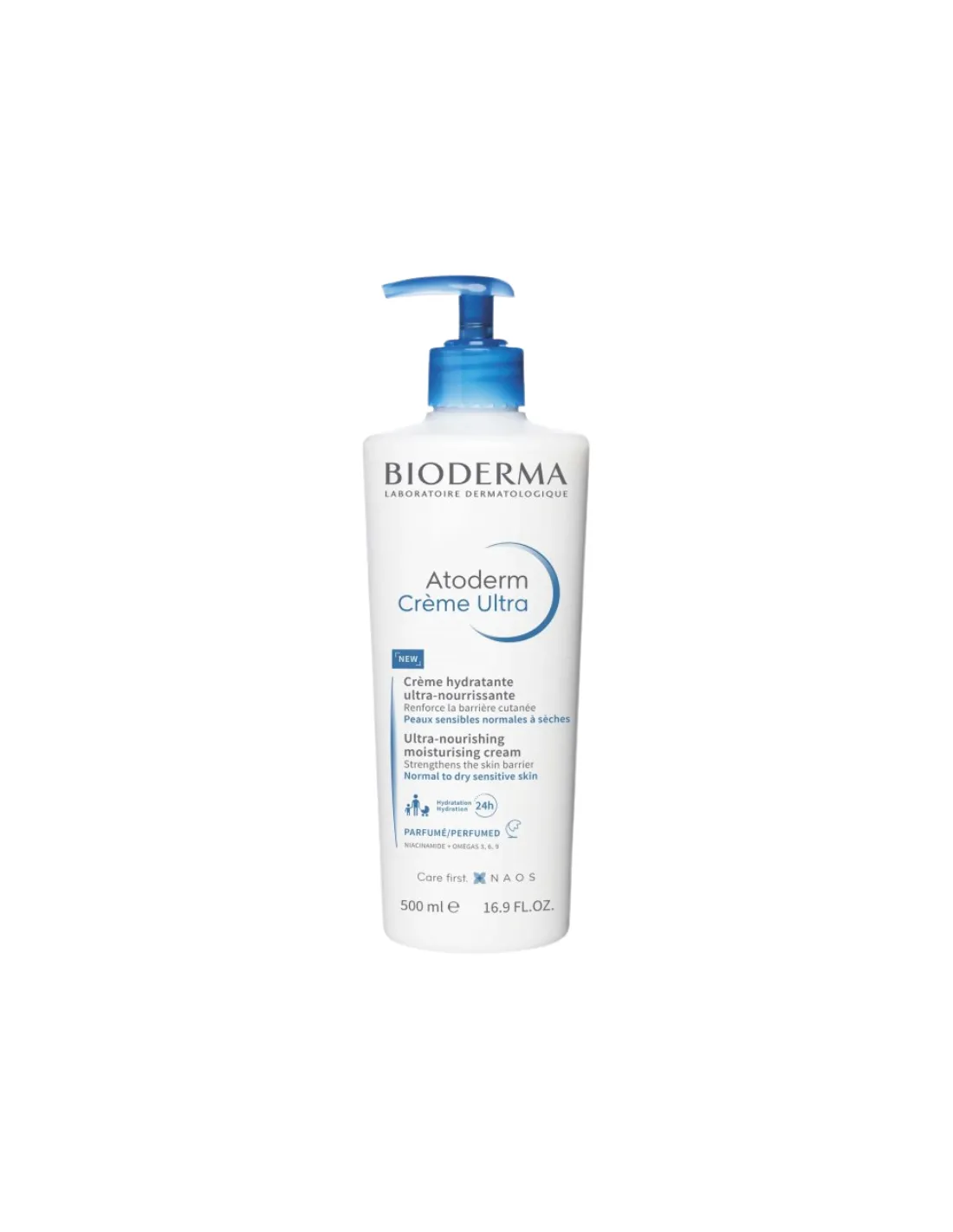 BIODERMA Atoderm Crème Ultra 500 ml