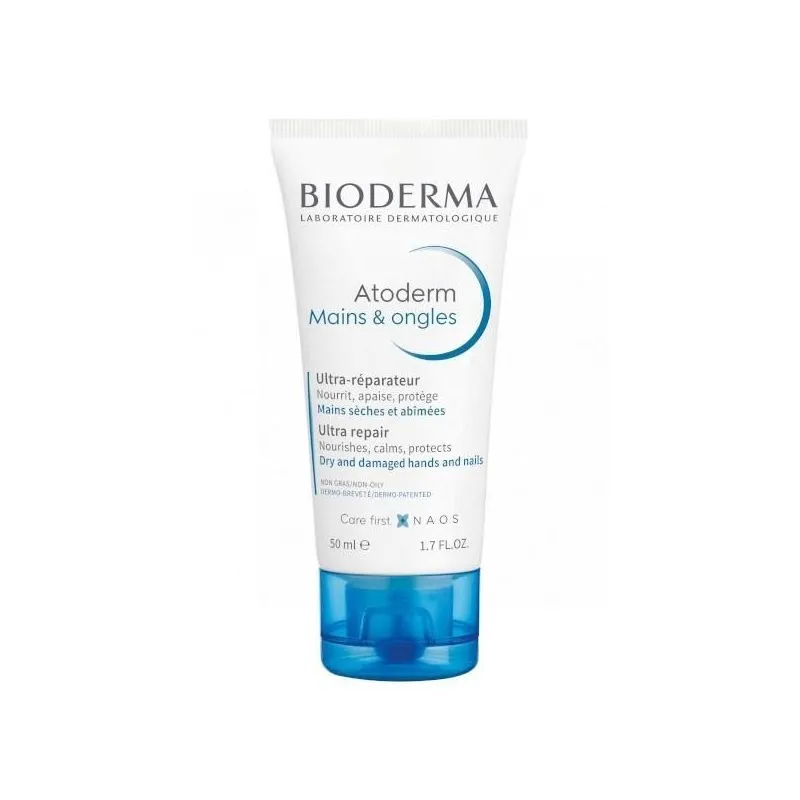 Bioderma Atoderm Crema de Manos 50ml