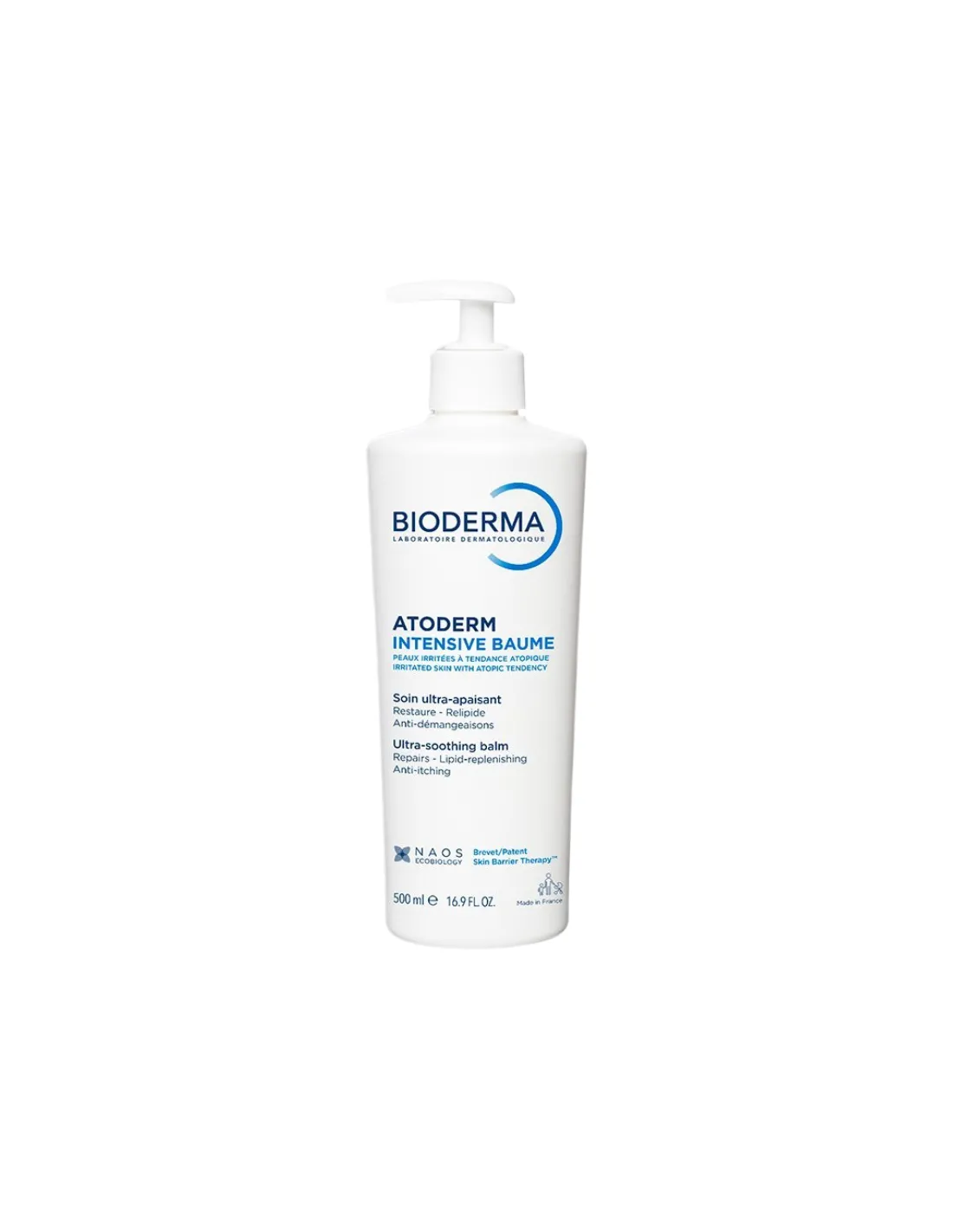 BIODERMA Atoderm Intensive Baume 500 ml