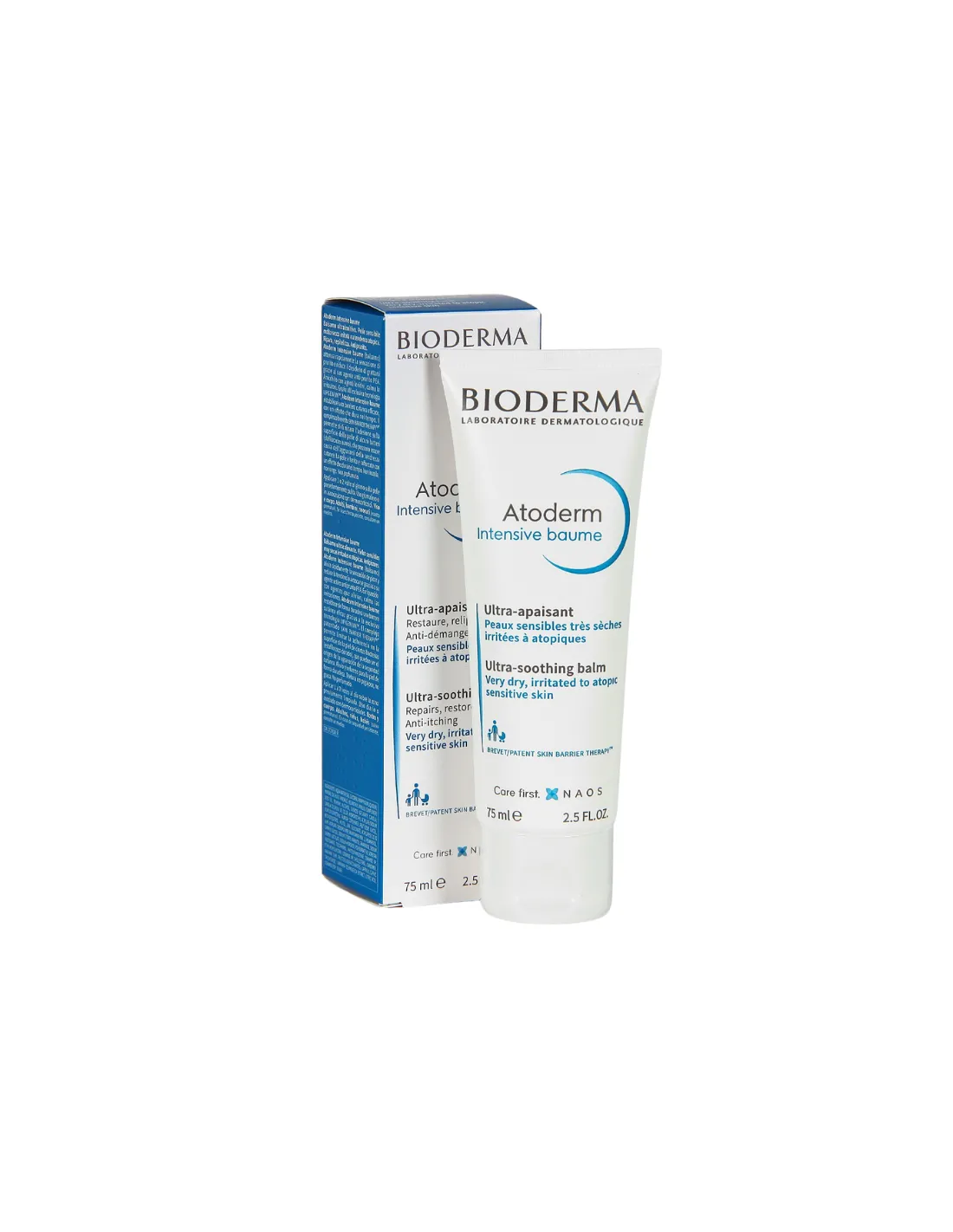 BIODERMA Atoderm Intensive Baume 75 ml