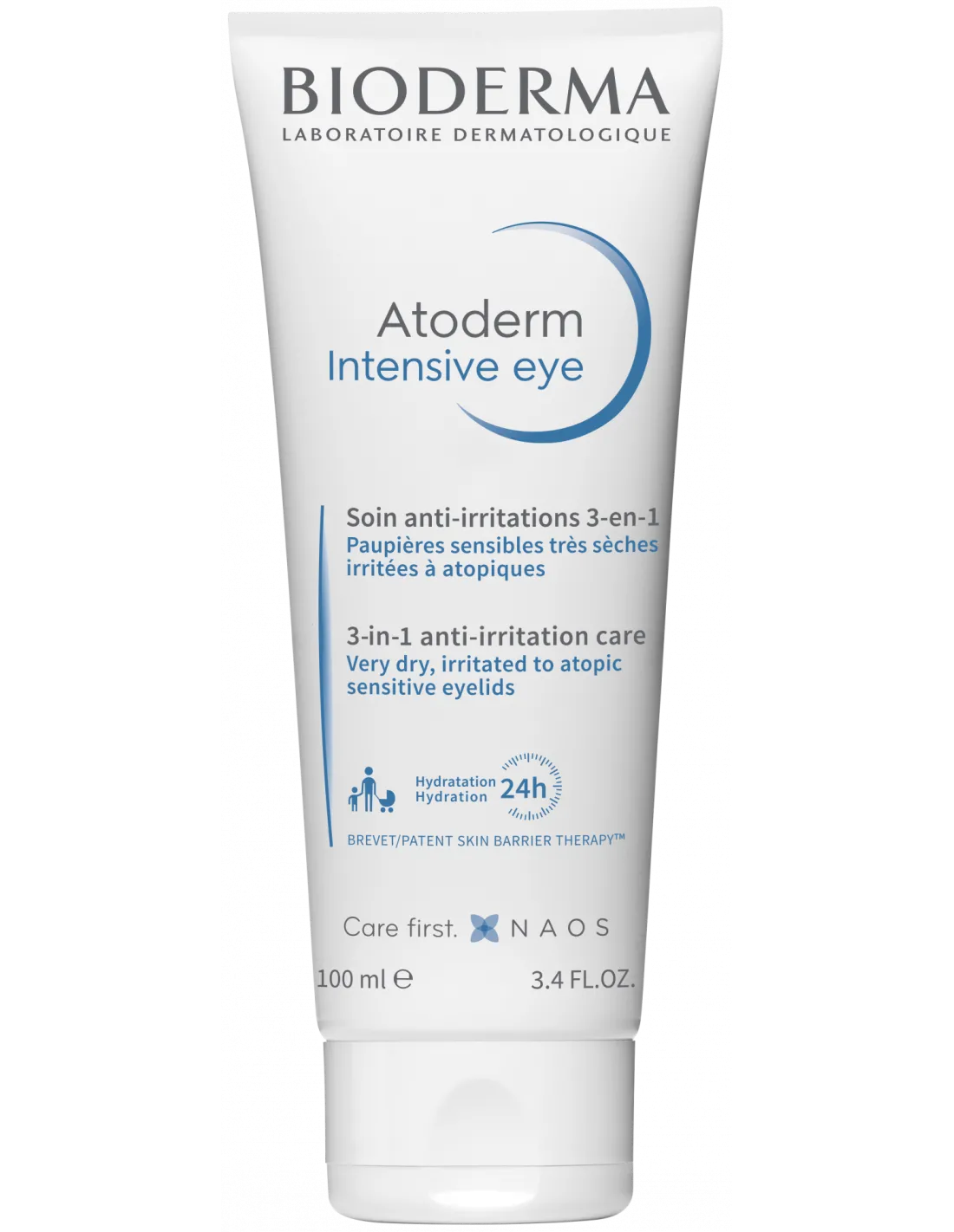 BIODERMA Atoderm Intensive Eye 100 ml