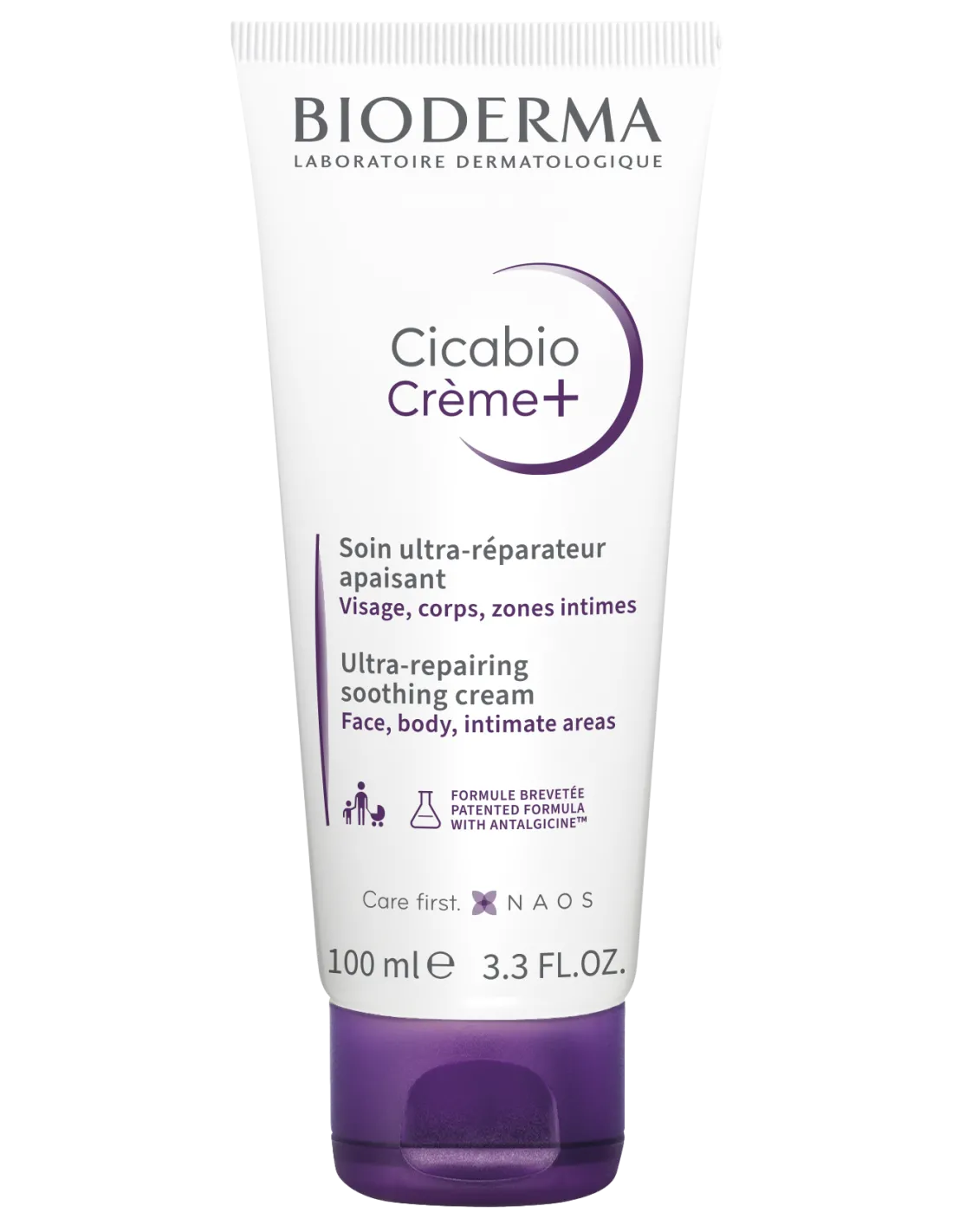 BIODERMA Cicabio Crème+ 100 ml