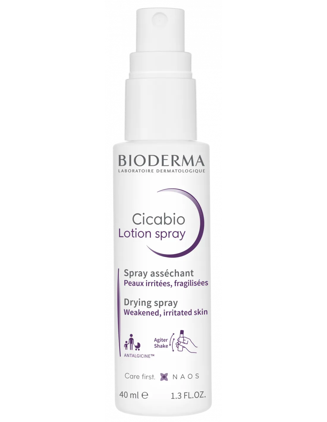 BIODERMA Cicabio Loción Spray 40 ml