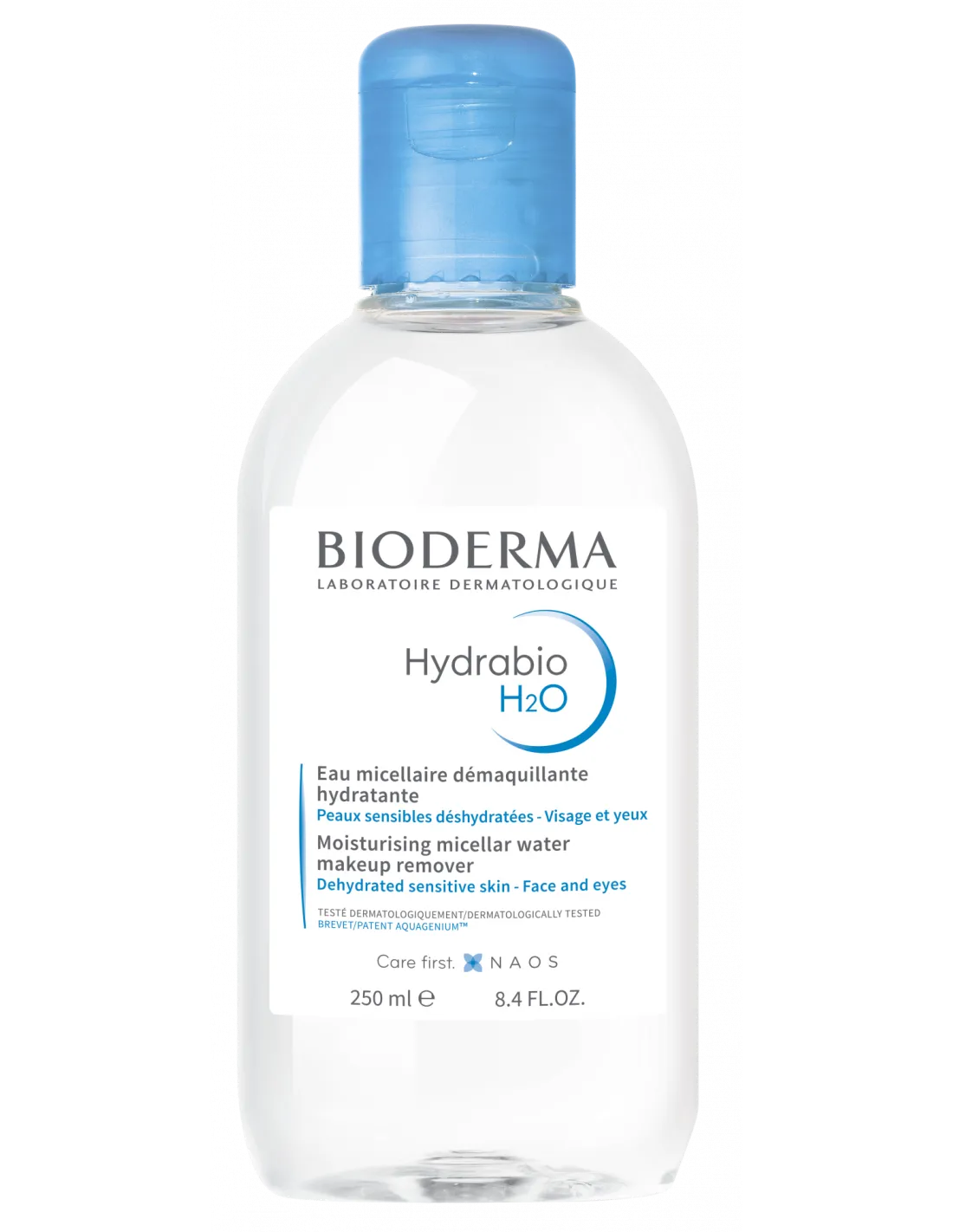 BIODERMA Hydrabio H2O 250 ml