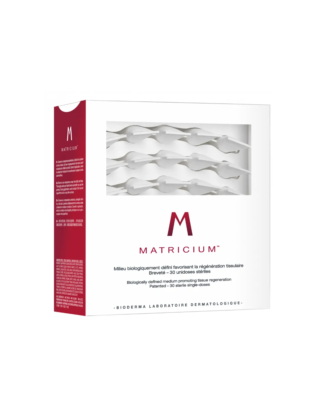 BIODERMA Matricium 30 Monodosis de 1 ml