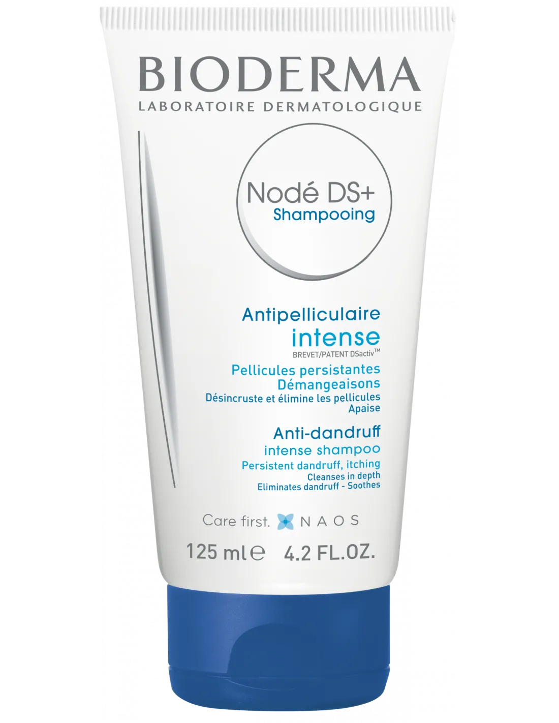 BIODERMA Nodé DS+ Shampooing 125 ml
