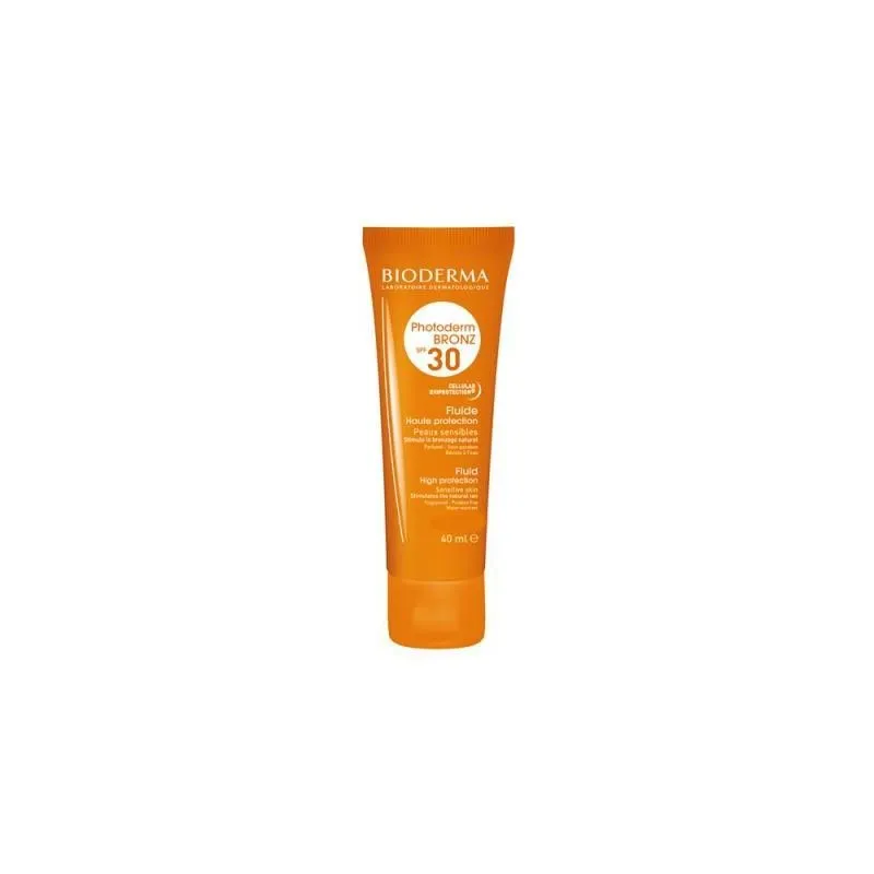 Bioderma Photoderm Bronz Spf30+ Facial 40ml