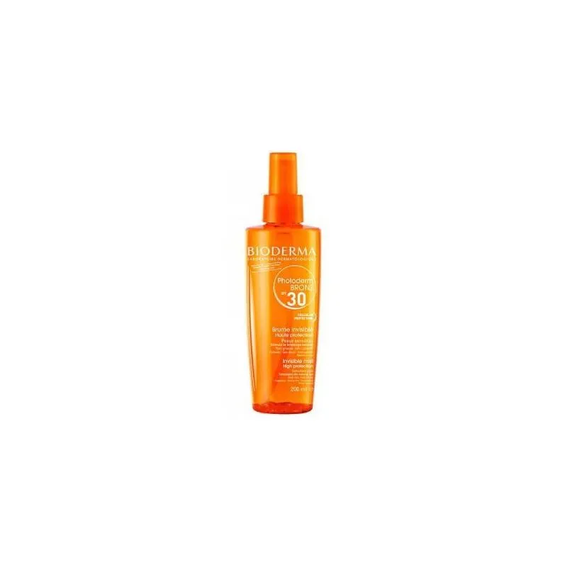 Bioderma Photoderm Bronz Spf30+ Spray Corporal