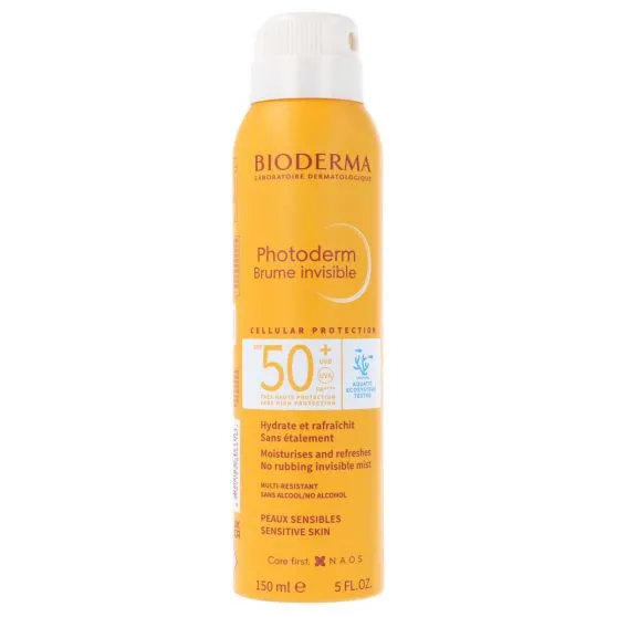 Bioderma Photoderm Bruma Solar Invisible SPF50 150 ml