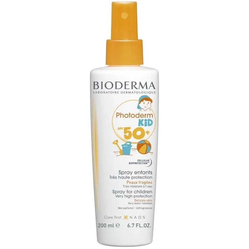 Bioderma Photoderm Kid SPF-50+ 200ml