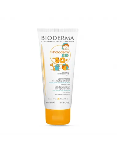 BIODERMA PHOTODERM KID SPF50+ LECHE INFANTIL 100 ML