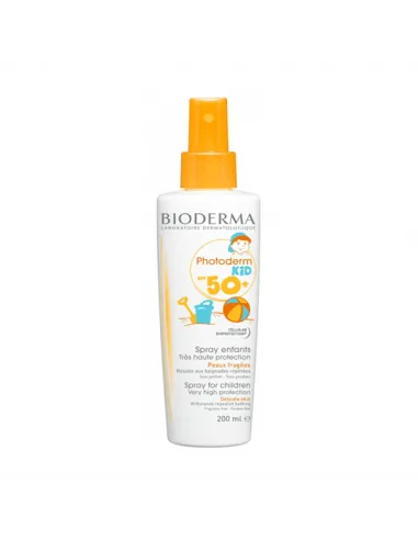BIODERMA PHOTODERM KID SPF50+ SPRAY 200 ML