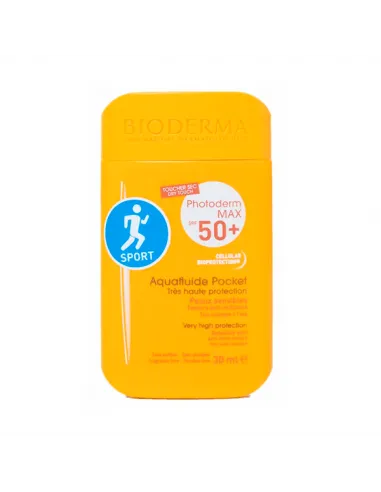PHOTODERM MAX AQUAFLUIDE POCKET SPF 50+ 30 ML