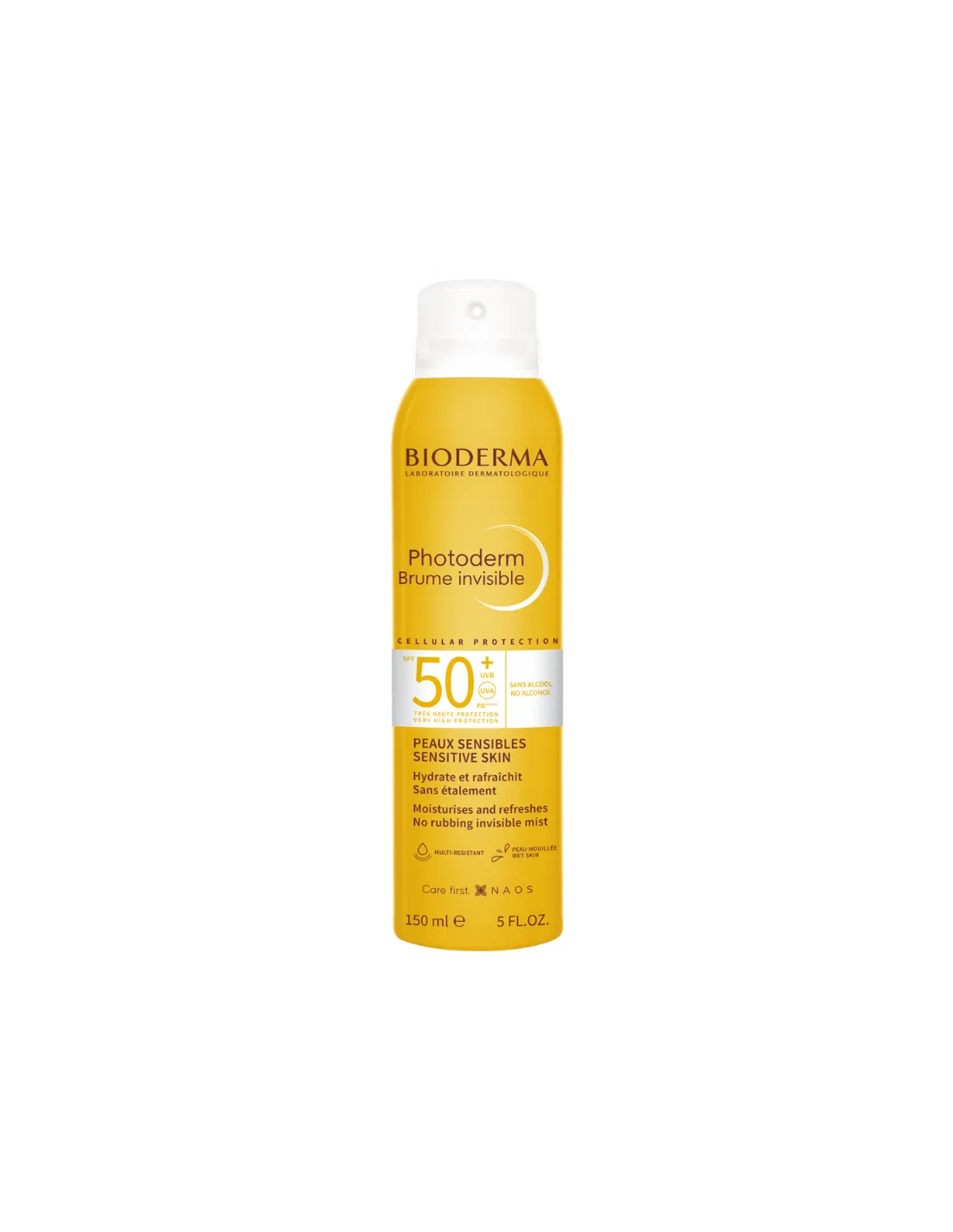 BIODERMA Photoderm Bruma Invisible SPF50+ 150 ml
