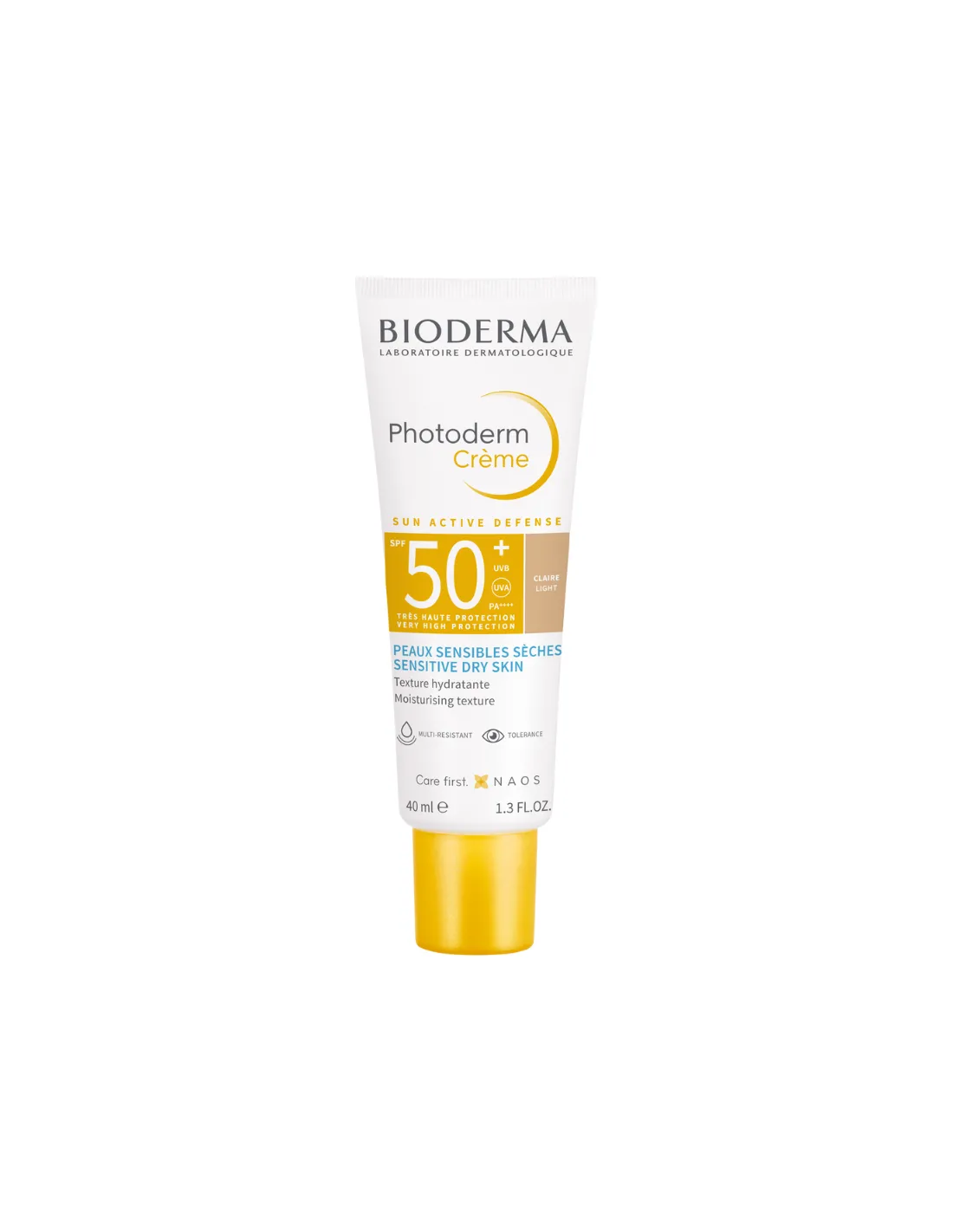 BIODERMA Photoderm Crème SPF50+ Claro 40 ml