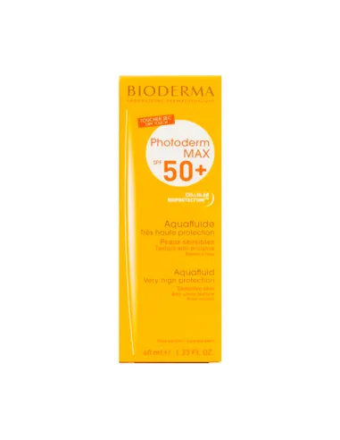 BIODERMA PHOTODERM MAX SPF 50+ AQUAFLUIDO 40 ML