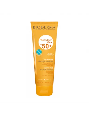 BIODERMA PHOTODERM MAX SPF50+ LECHE FAMILIAR 250