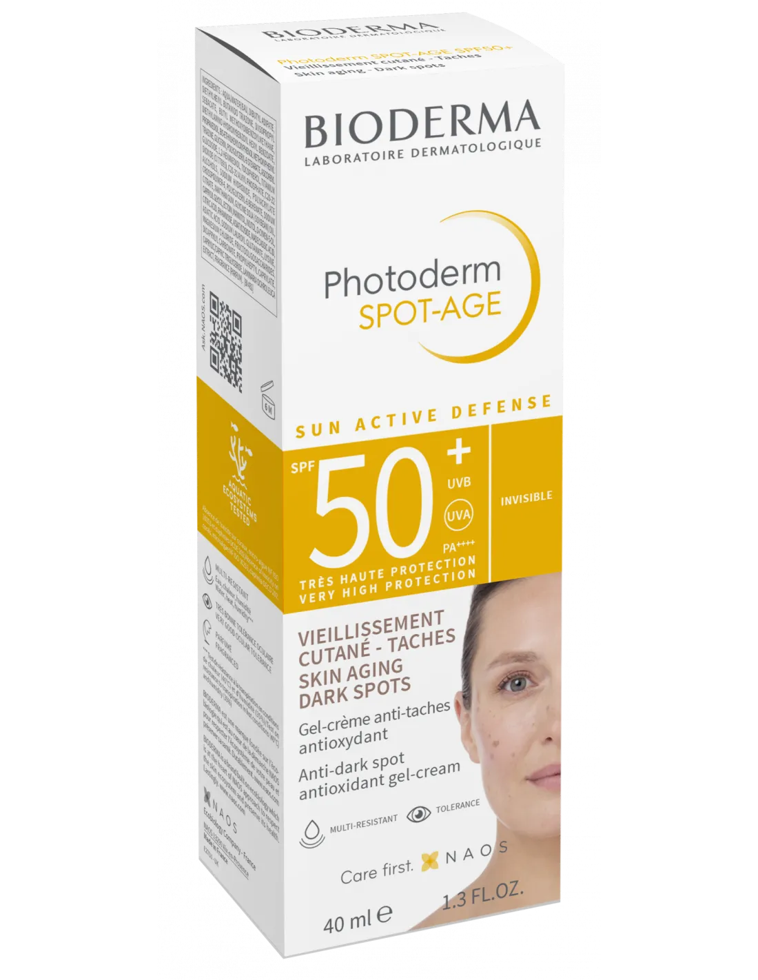 BIODERMA Photoderm SPOT-AGE SPF50+ 40 ml