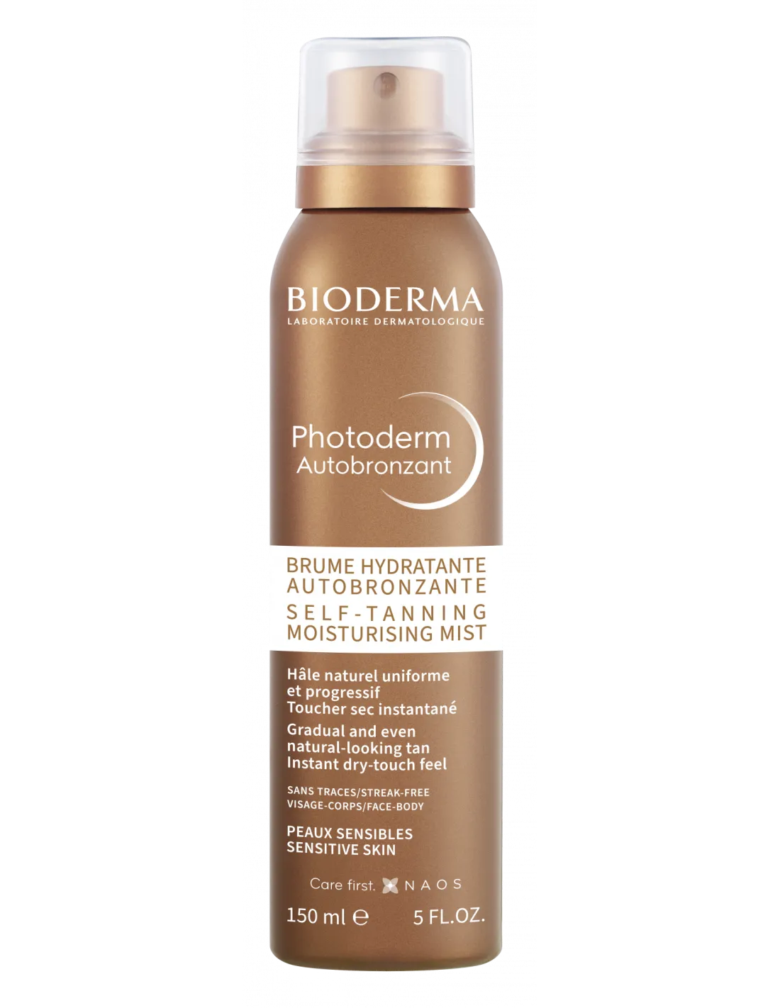 BIODERMA Photoderm Autobronzant 150 ml
