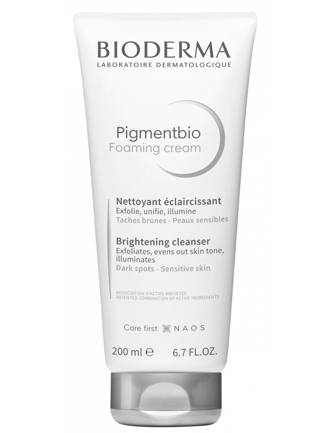BIODERMA Pigmentbio Foaming Cream 200 ml