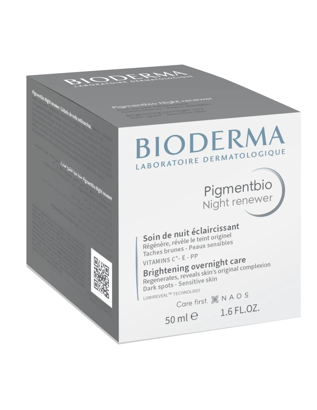 BIODERMA Pigmentbio Night Renewer 50 ml
