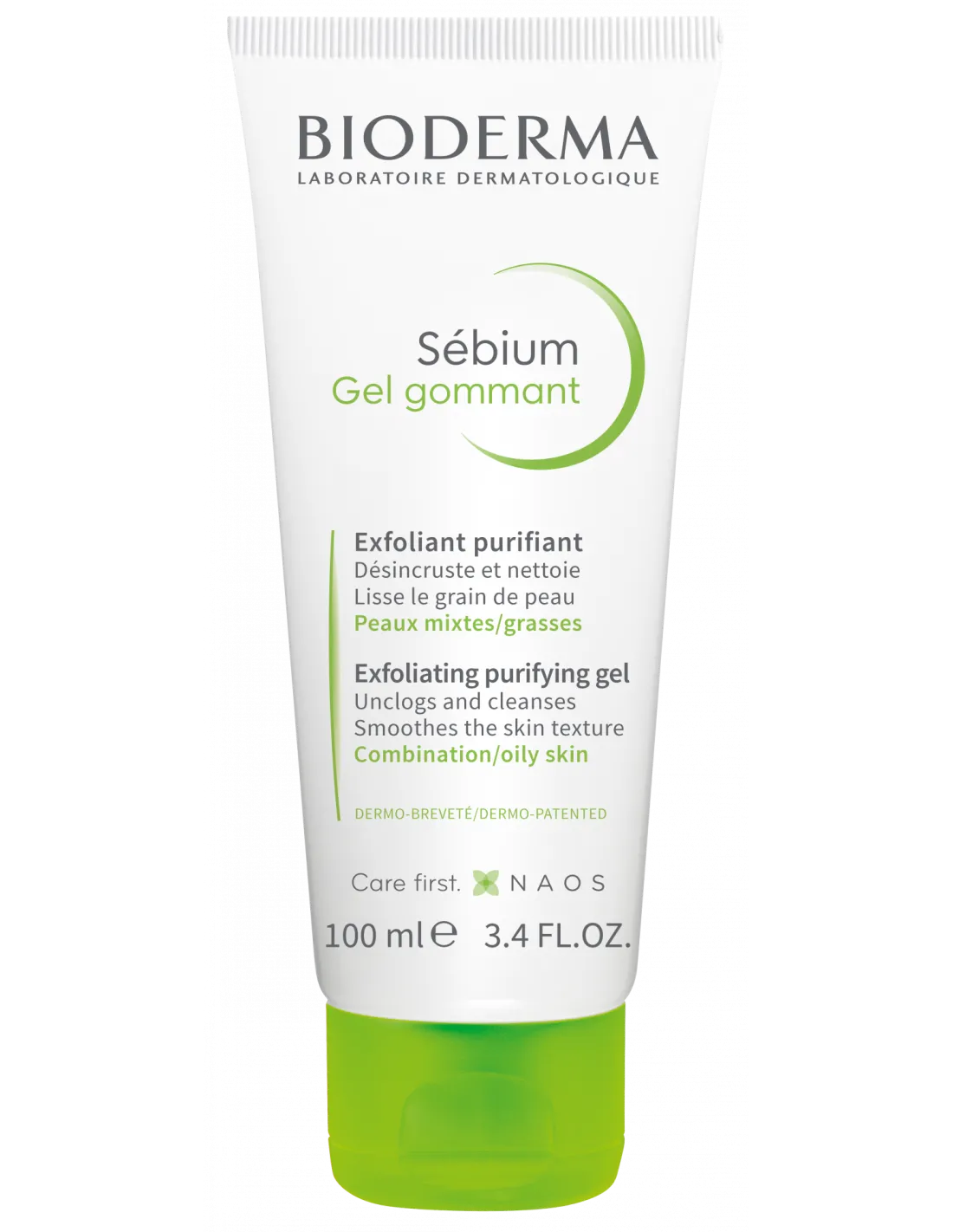 BIODERMA Sébium Gel Gommant 100 ml